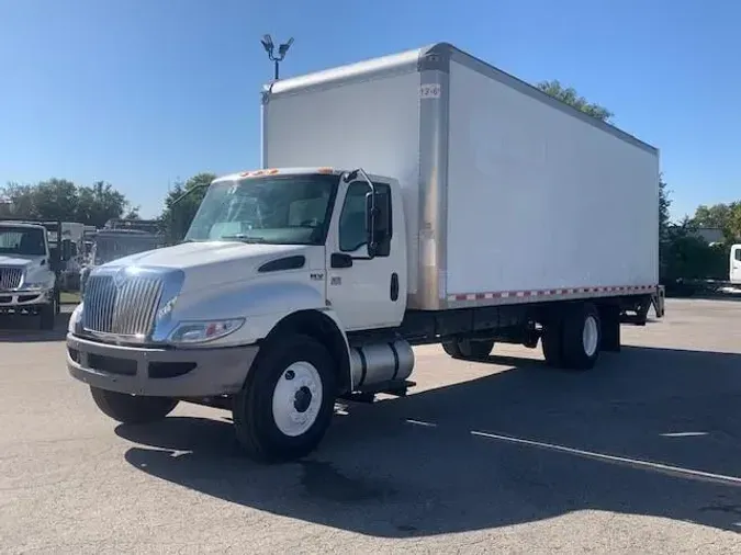 2020 International MV607