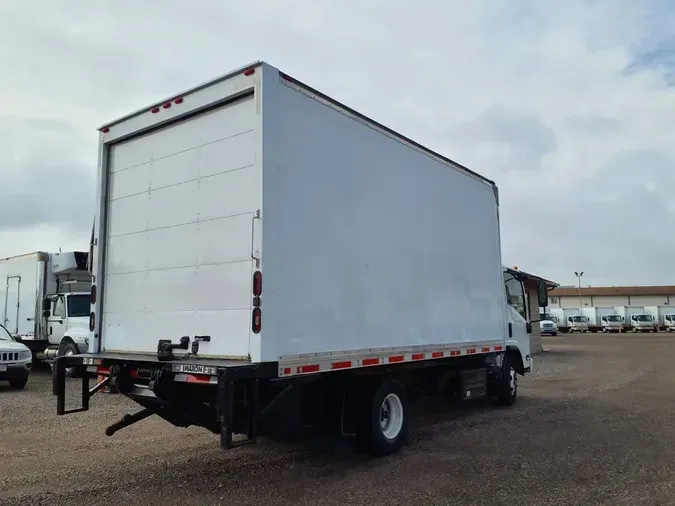 2018 ISUZU NPR HD