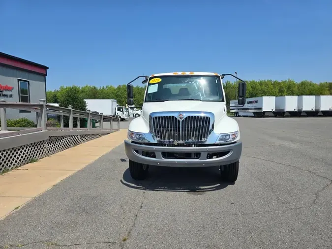 2020 NAVISTAR INTERNATIONAL MV607 (4X2)
