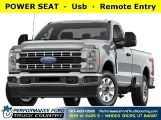 2024 Ford Super Duty F-250 SRW