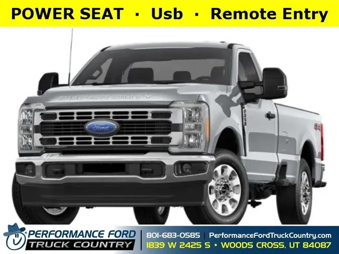 2024 Ford Super Duty F-250 SRWc18fa2b72cbefc83f385fc3657afef14