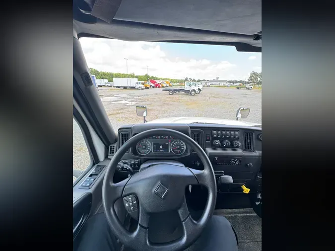 2019 International MV607