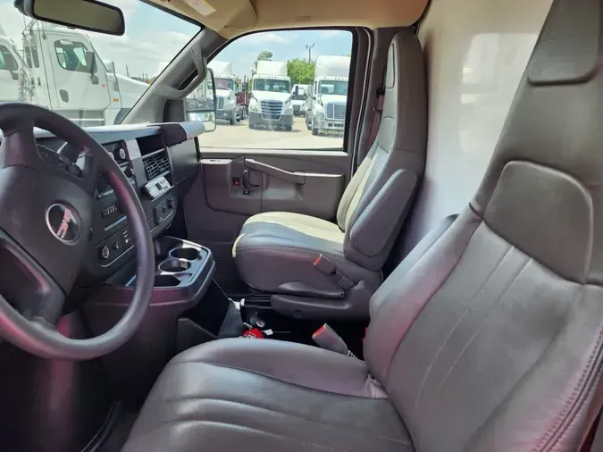 2019 GENERAL MOTORS CORP. SAVANA 3500