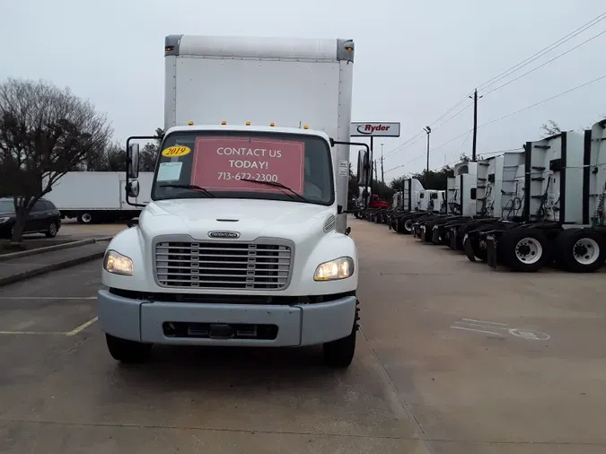 2019 FREIGHTLINER/MERCEDES M2 106