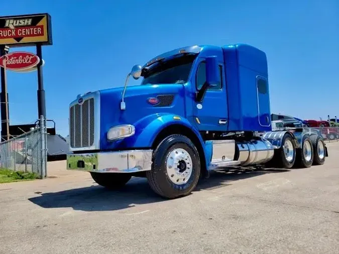2019 Peterbilt 567
