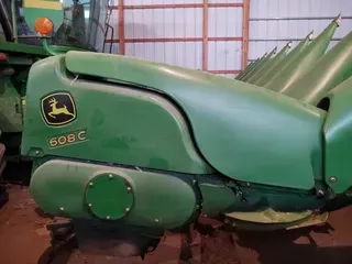 2011 John Deere 608C StalkMaster