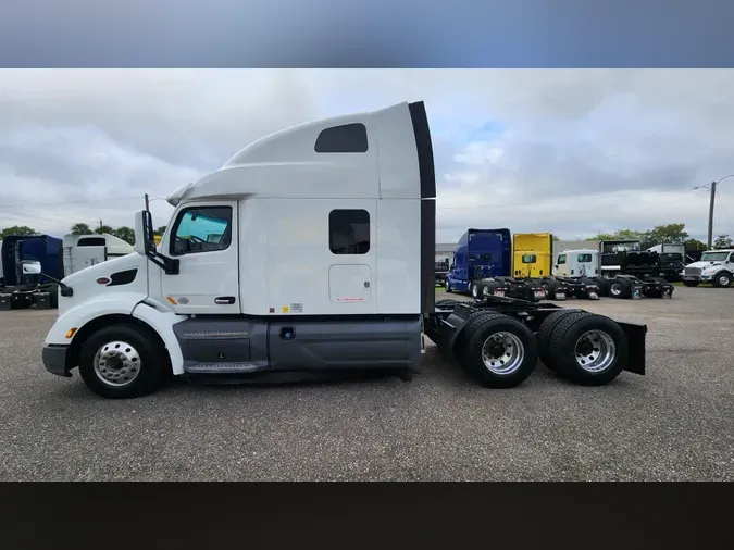 2021 Peterbilt 579