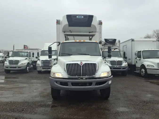 2019 NAVISTAR INTERNATIONAL MV607 (4X2)c193e5f4b5098401ec40592fe378f1a6