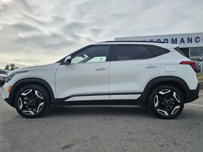 2024 Kia Seltos