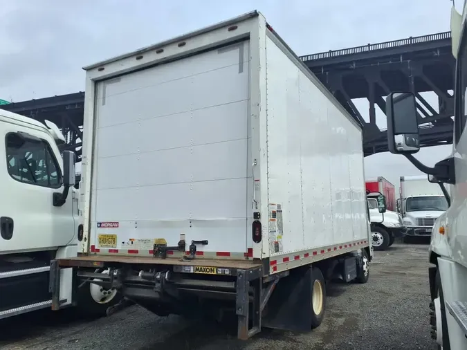 2019 ISUZU NPR HD