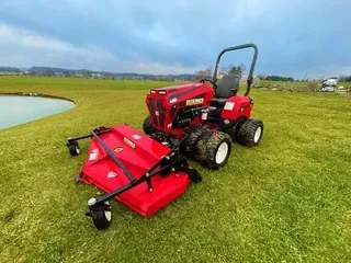 2021 Steiner 450