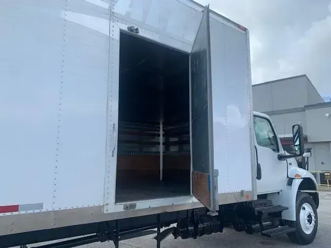 2020 International MV607