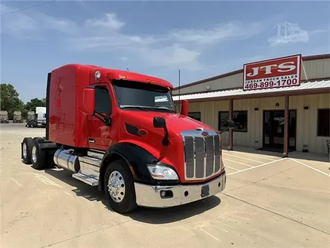 2019 PETERBILT 579