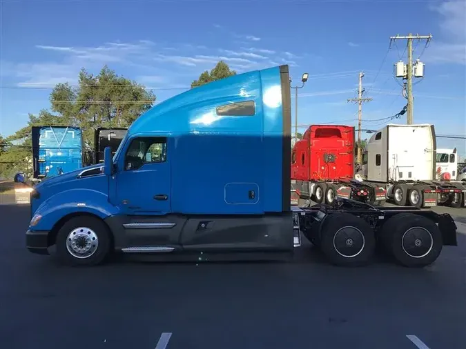 2020 KENWORTH T680