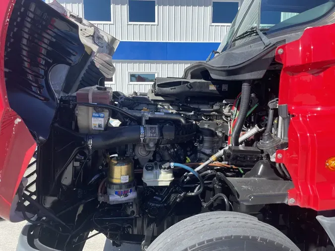 2016 Freightliner CA125 Cascadia