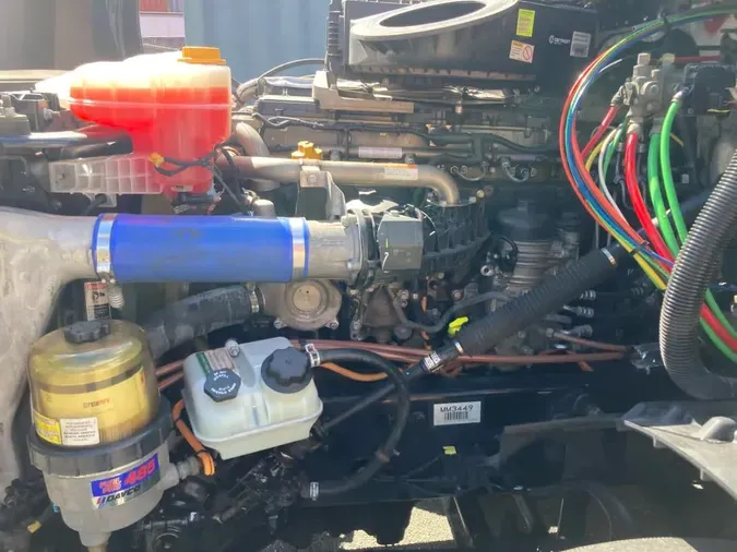 2021 FREIGHTLINER/MERCEDES NEW CASCADIA PX12664c19a3738aa727747c7aee5953ee21aa9