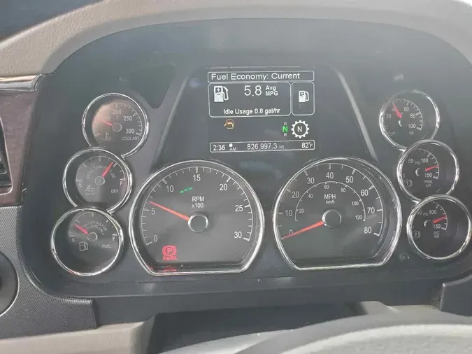 2019 PETERBILT 579