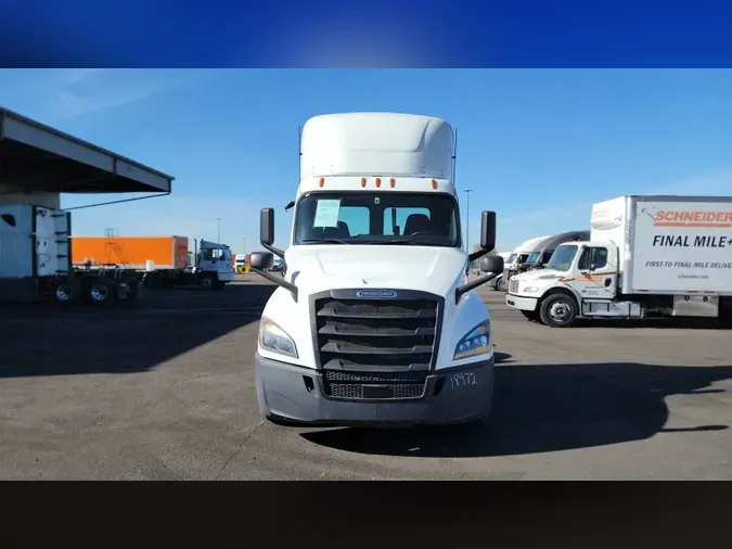 2019 Freightliner Cascadia