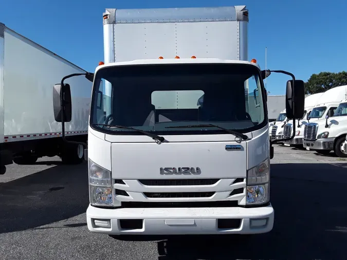 2018 ISUZU NPR HD