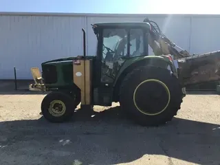 2007 John Deere 6415