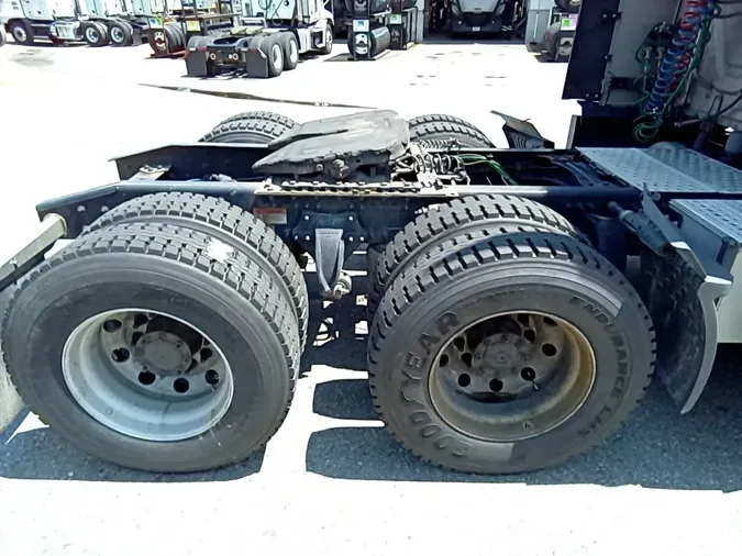 2022 Freightliner Cascadia 126