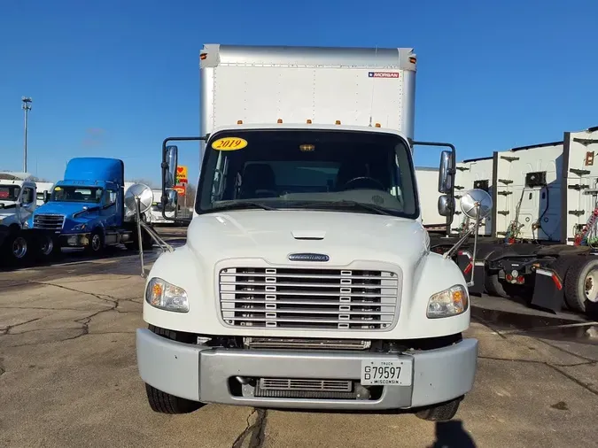 2019 FREIGHTLINER/MERCEDES M2 106