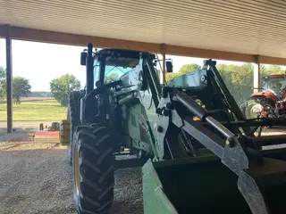 2016 John Deere 6155M