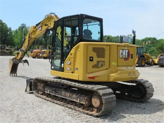 2021 Caterpillar Demolition Excavators 340 Straight Boom