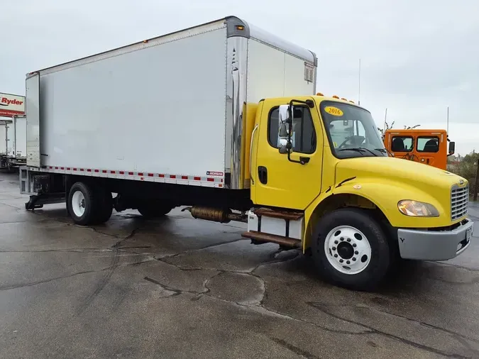 2016 FREIGHTLINER/MERCEDES M2 106