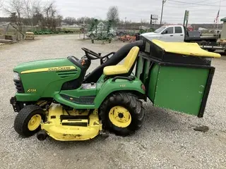 2006 John Deere X724