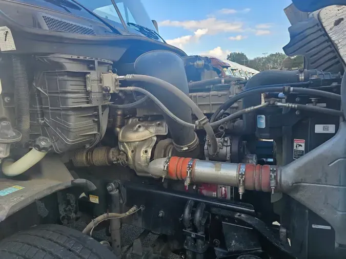 2018 FREIGHTLINER/MERCEDES CASCADIA 125