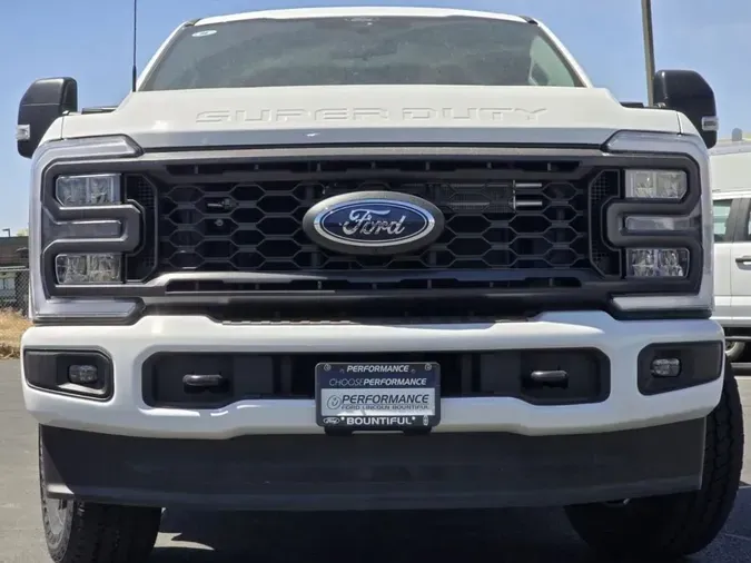 2024 Ford Super Duty F-350 SRW