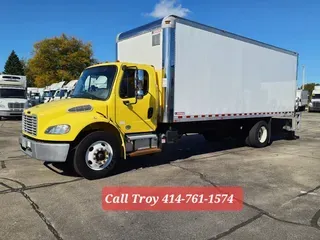 2016 FREIGHTLINER/MERCEDES M2 106