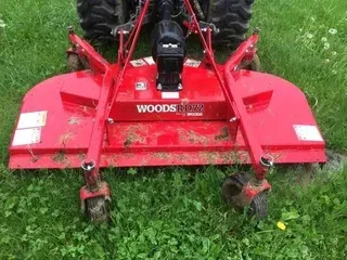 2019 Woods RD72