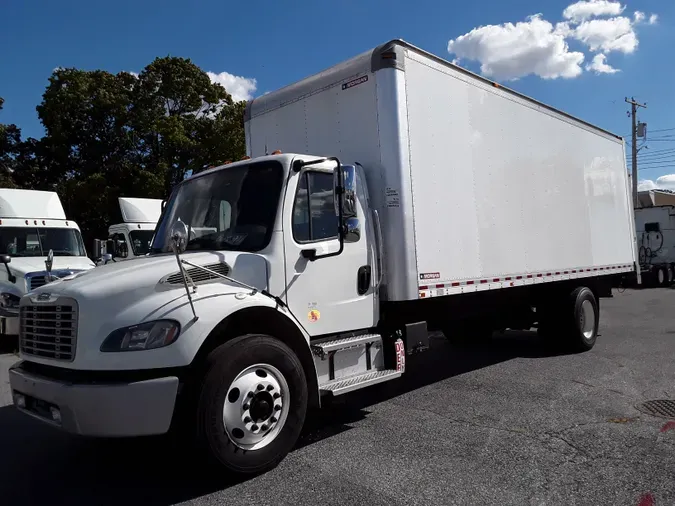 2018 FREIGHTLINER/MERCEDES M2 106