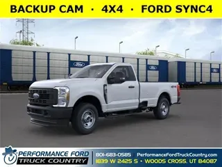 2024 Ford Super Duty F-350 SRW