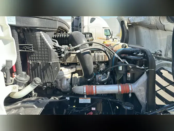 2021 Freightliner Cascadia