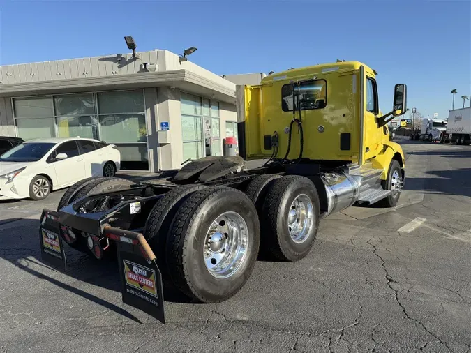 2021 Peterbilt 579