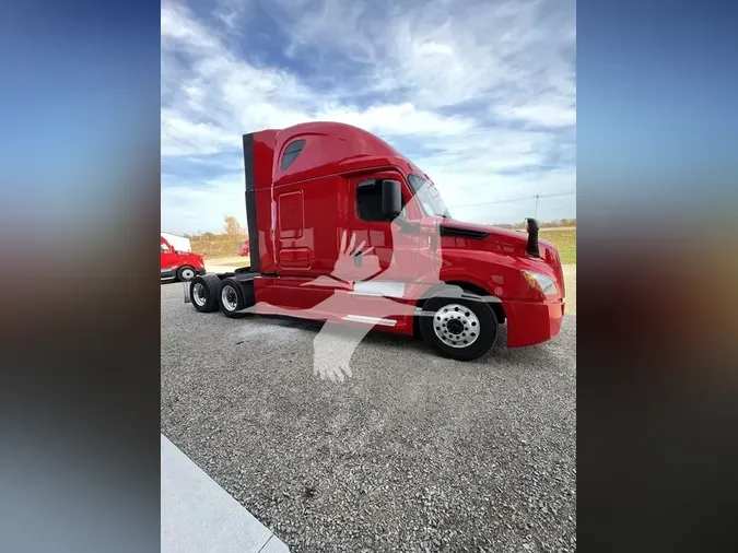 2020 FREIGHTLINER CASCADIA 126