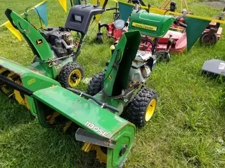 2008 John Deere 1130se