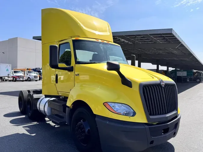 2023 International LT625
