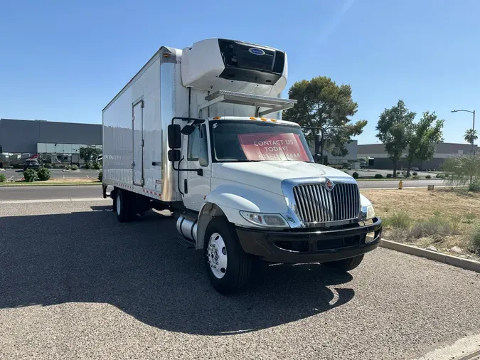 2017 NAVISTAR INTERNATIONAL 4300