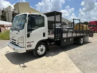 2020 ISUZU NPR HD