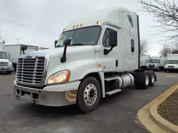 2019 FREIGHTLINER/MERCEDES CASCADIA 125c1ac3d8a6f9260afcca89d5fafacfc30