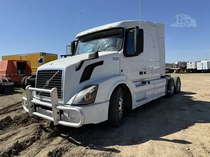 2016 VOLVO VNL64T630c1adf768782c8be07b115b6805ed74f1