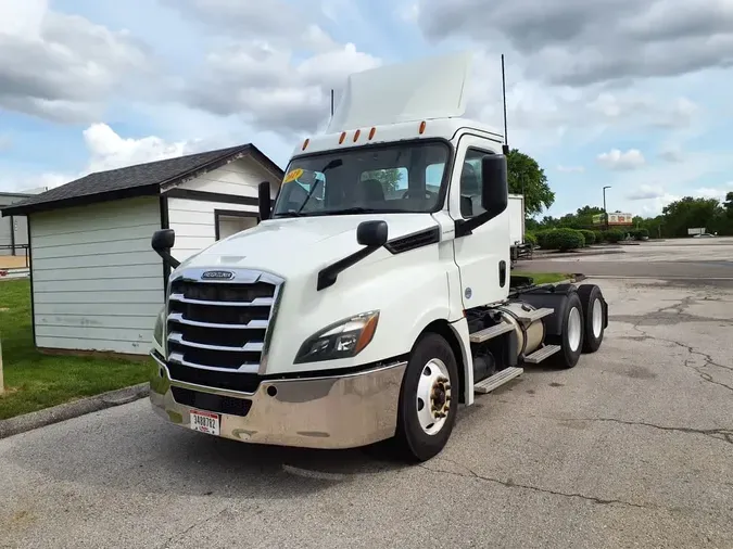 2019 FREIGHTLINER/MERCEDES NEW CASCADIA PX12664c1ae4ab719cbf2a57c3f83e8dc16c995