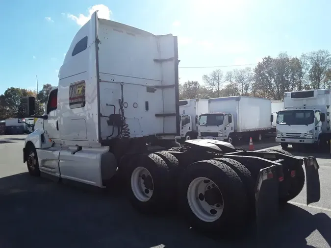 2019 NAVISTAR INTERNATIONAL LT625 SLPR CAB