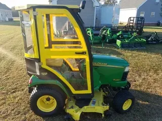 2004 John Deere X485