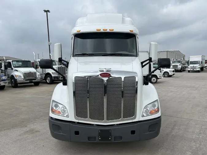 2021 Peterbilt 579