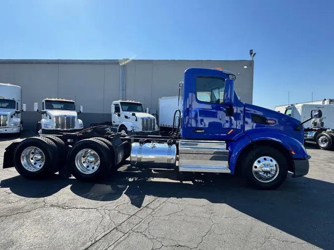 2021 Peterbilt 579
